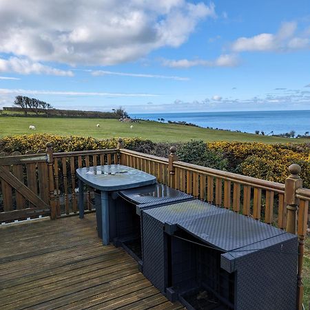 64 Wide Horizon Villa Aberaeron Luaran gambar