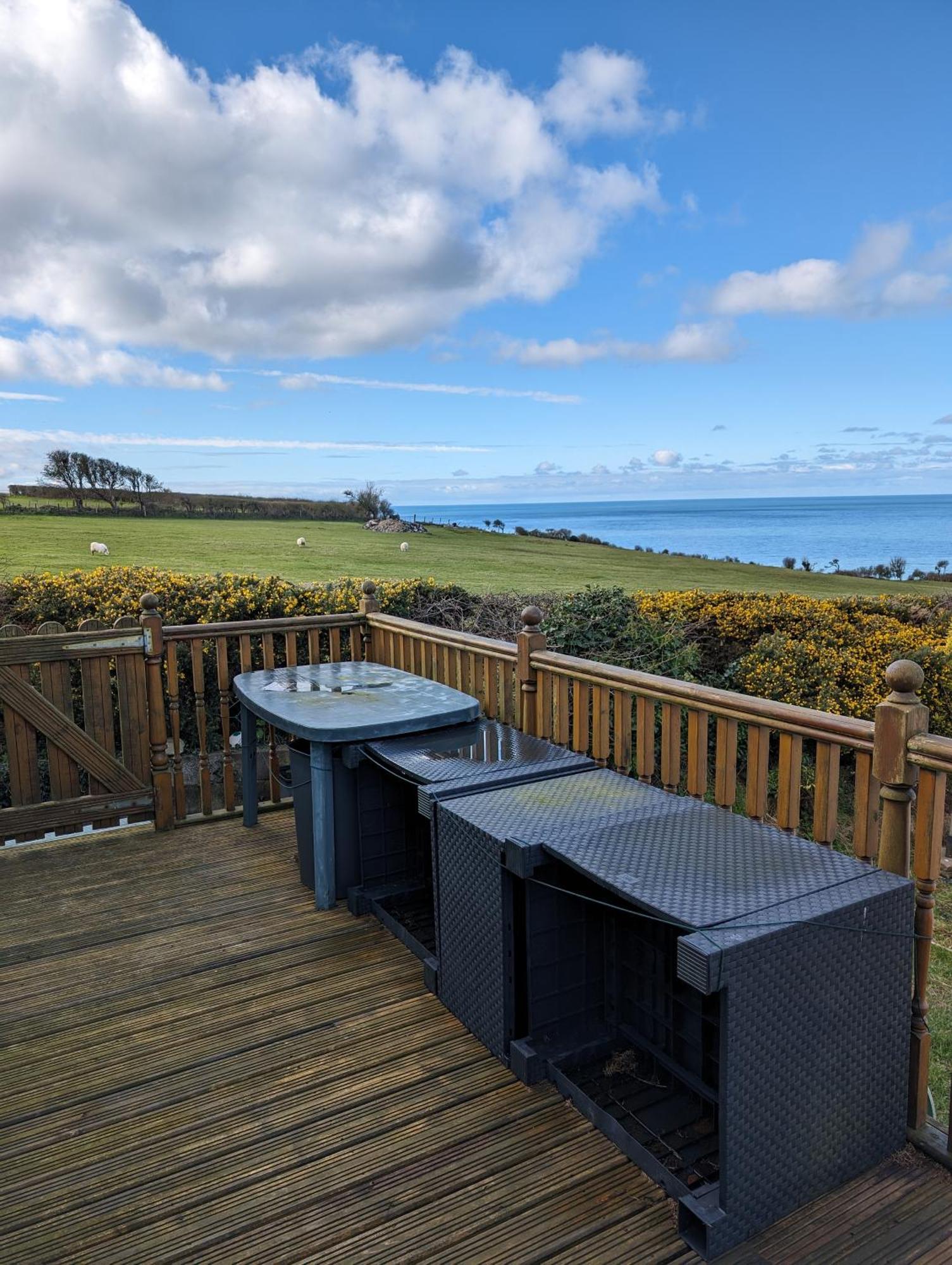 64 Wide Horizon Villa Aberaeron Luaran gambar