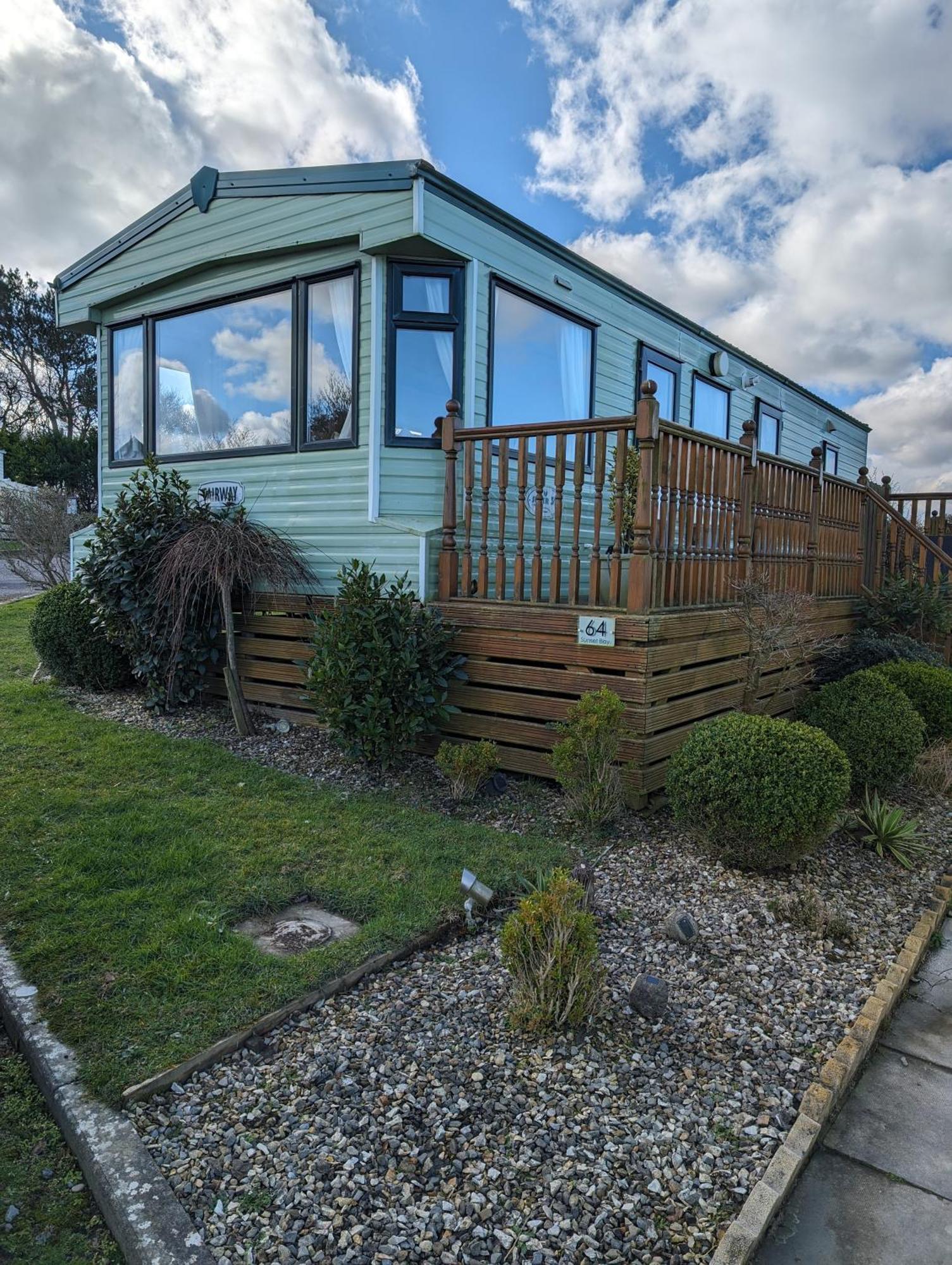 64 Wide Horizon Villa Aberaeron Luaran gambar